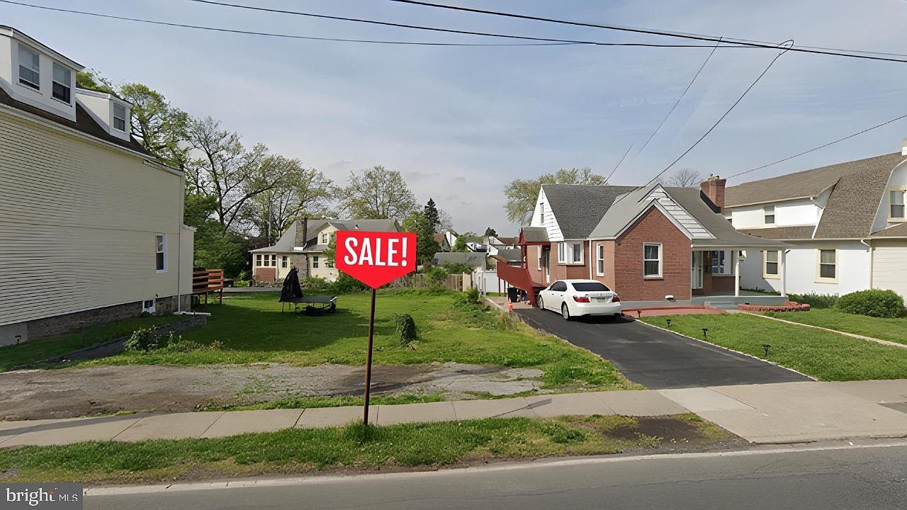 506 Burmont Rd Drexel Hill, PA 19026  | Land/Lot