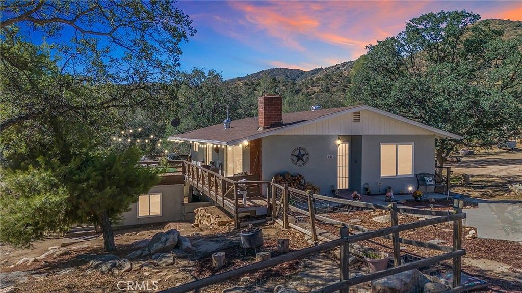 245 Mountain Shadow Rd Wofford Heights, CA 93285, 93285
