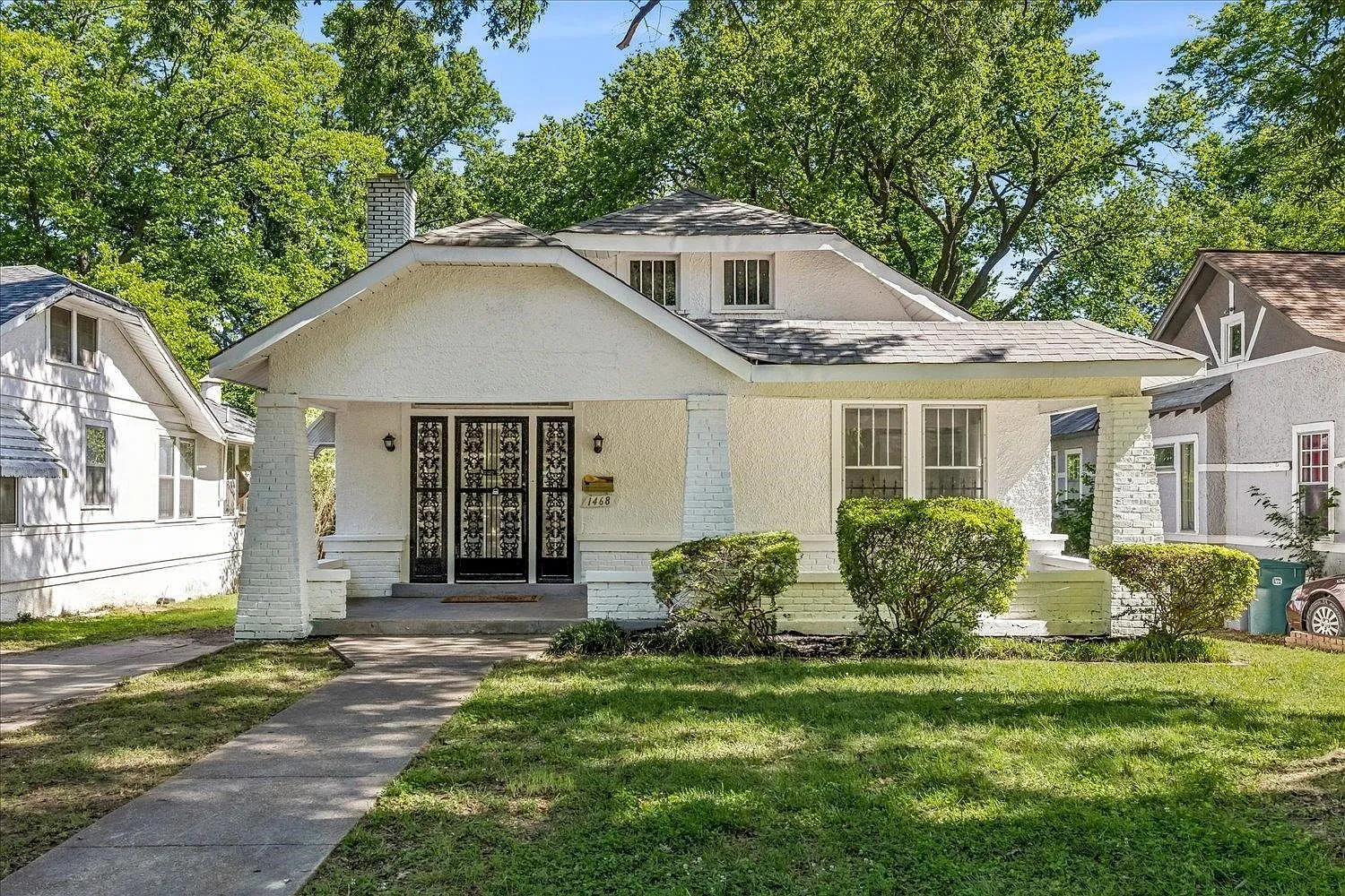 1468 Faxon Ave Memphis, TN 38107 | Single Family