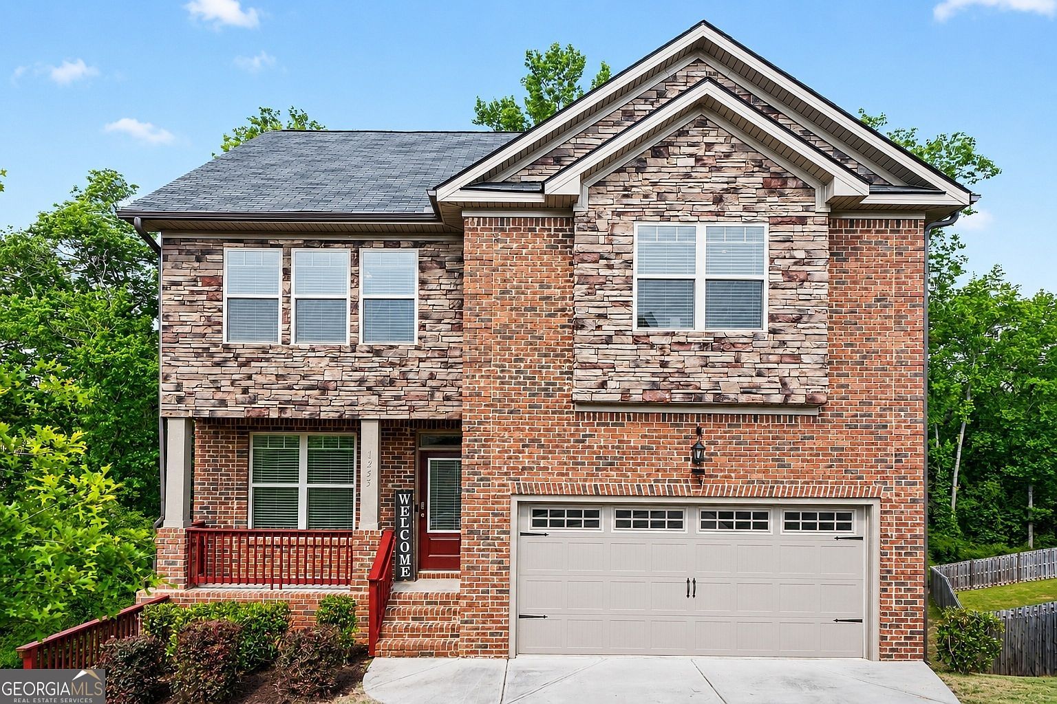 1255 Brookstone Cir Conyers, GA 30012, 30012