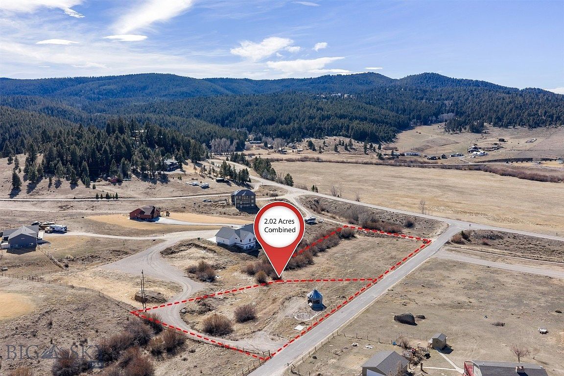 Lots 5 & 6 Passmore Canyon Rd Butte, MT 59701, 59701