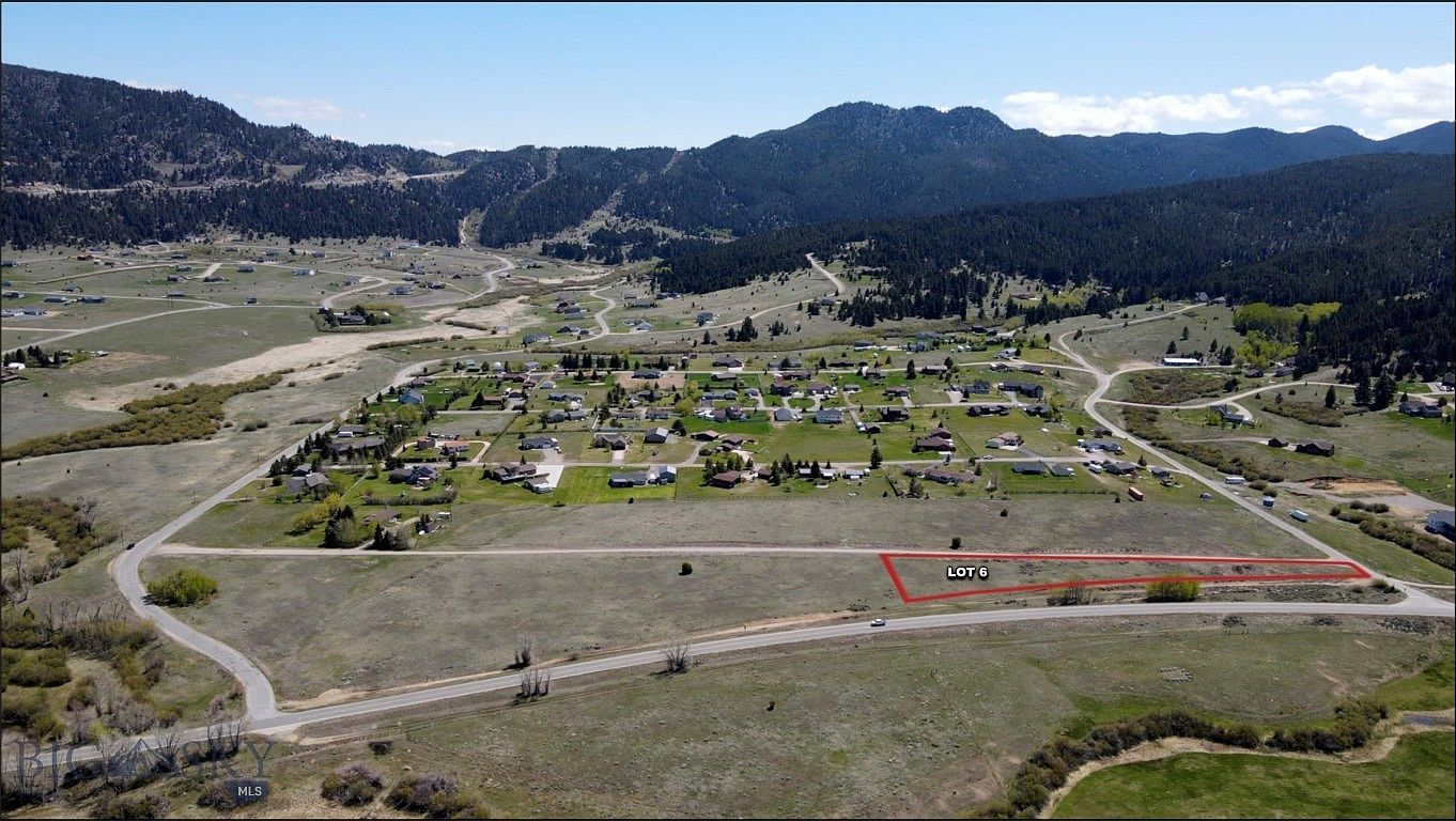 6 Stonecrop Rd Butte, MT 59701, 59701