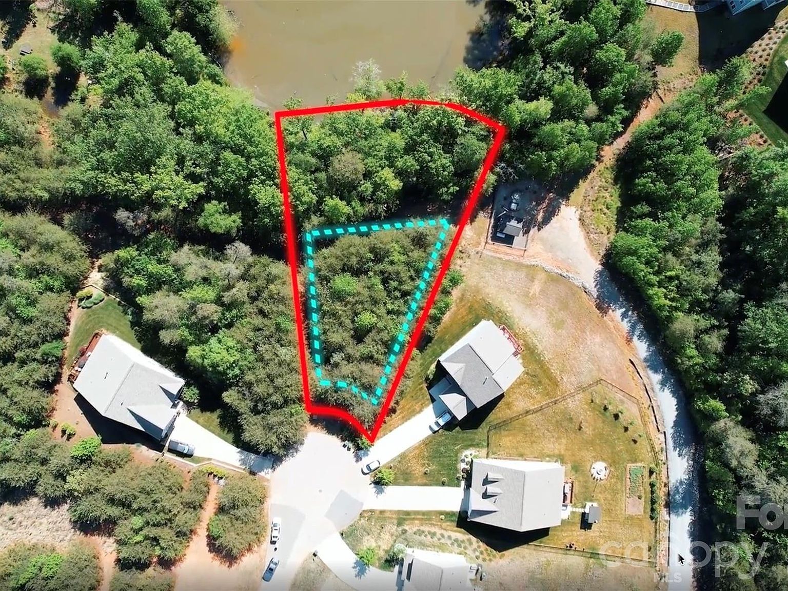 18524 Mainsail Ct Lancaster, SC 29720 | Land/Lot
