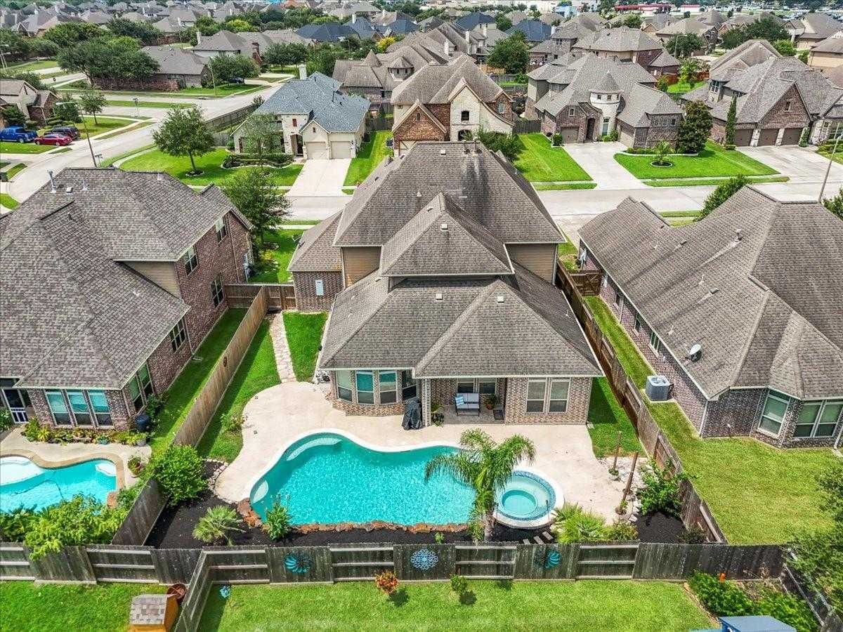 1329 Elkins Hollow Lane, League City, TX, USA, 77573  | Single Family