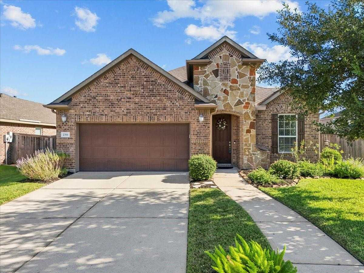 2311 Newton Branch Ln, Houston, TX, USA, Pearland, 77089  | Single Family