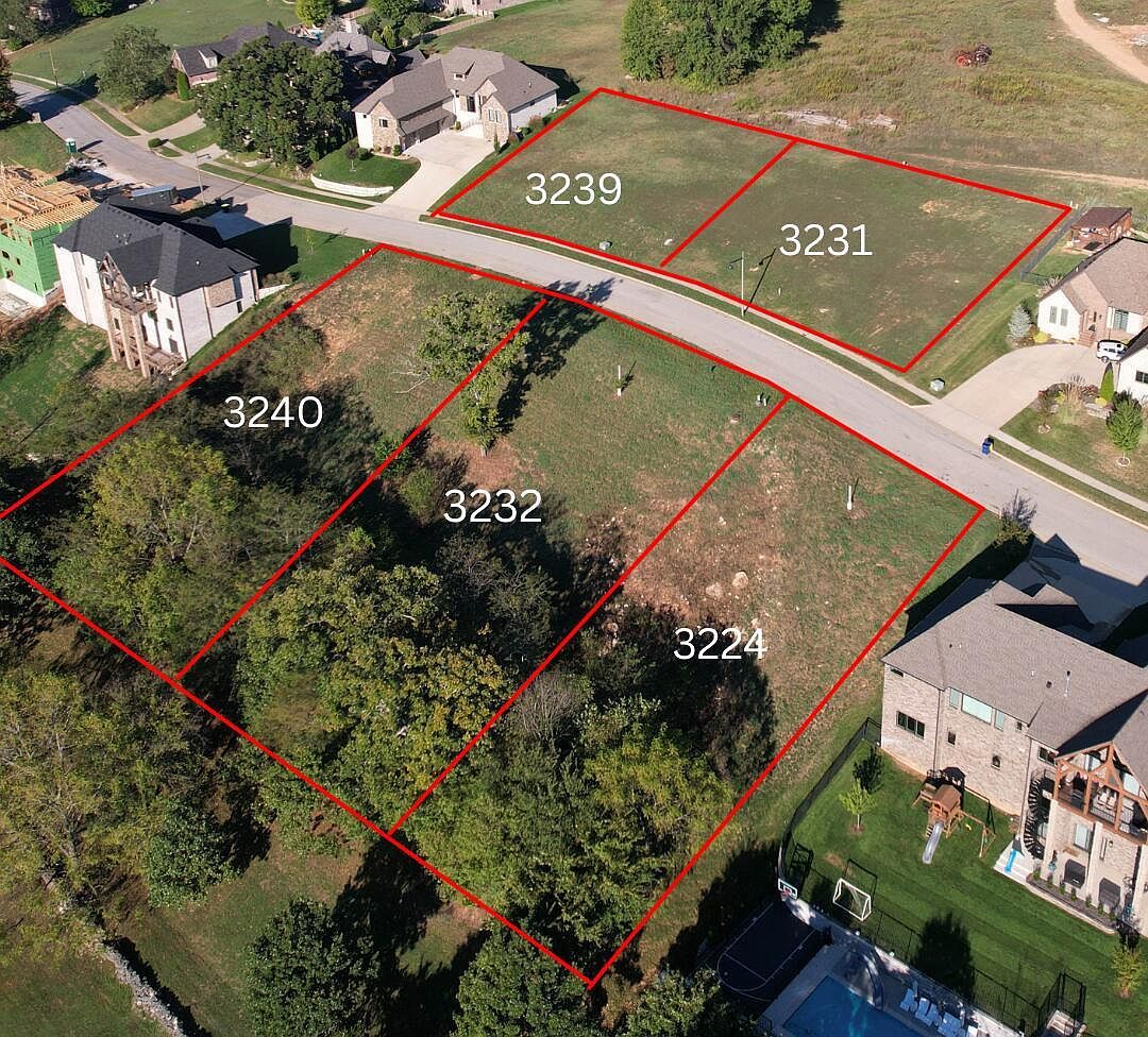 3232 W Bluffview St Springfield, MO 65810 | Land/Lot