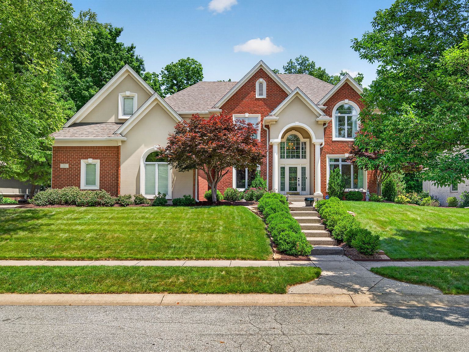 1981 Caledonian Ct Greenwood, IN 46143, 46143