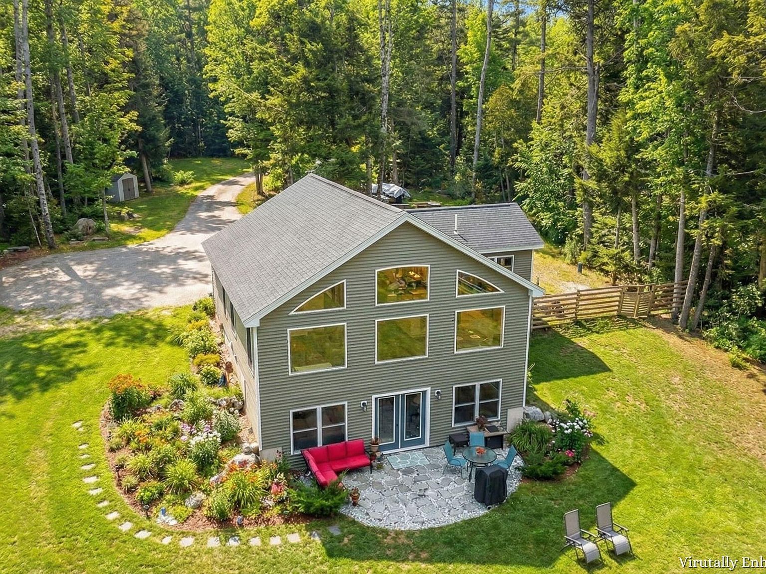87 Ring Bolt Ln Surry, ME 04684  | Single Family