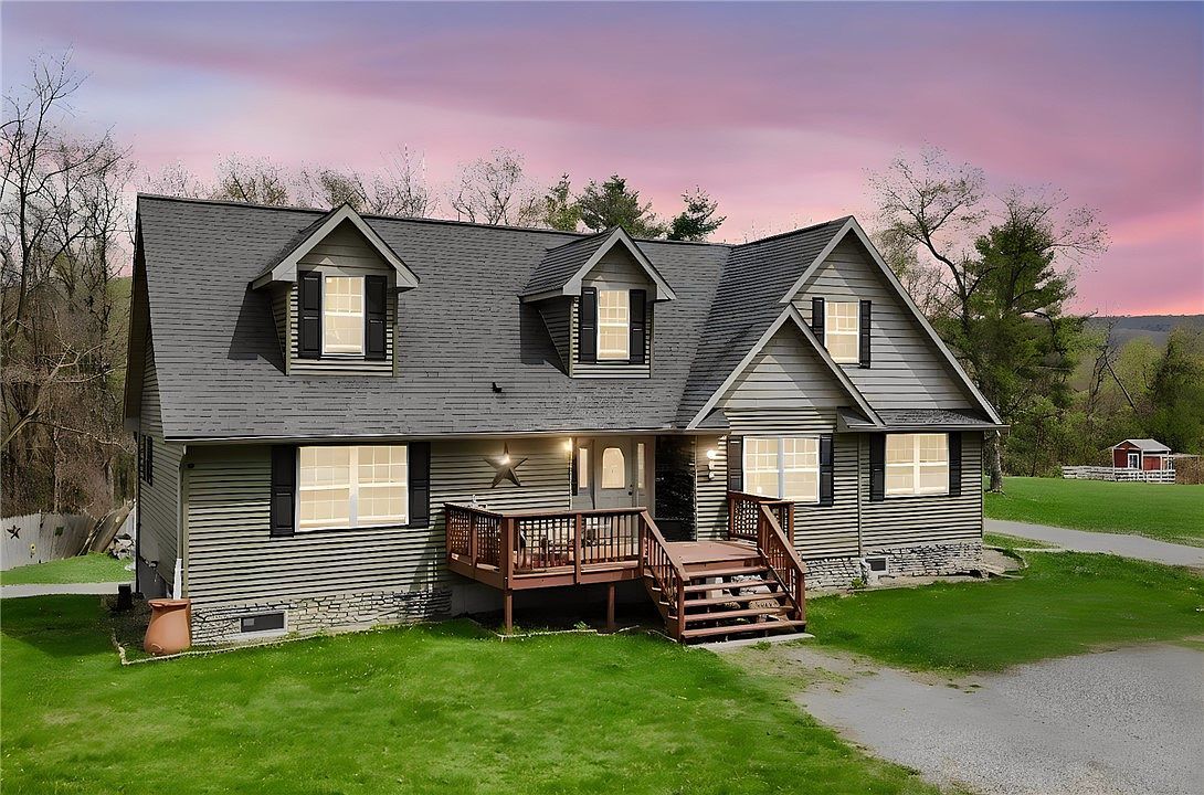 2111 Coddington Rd Brooktondale, NY 14817, 14817