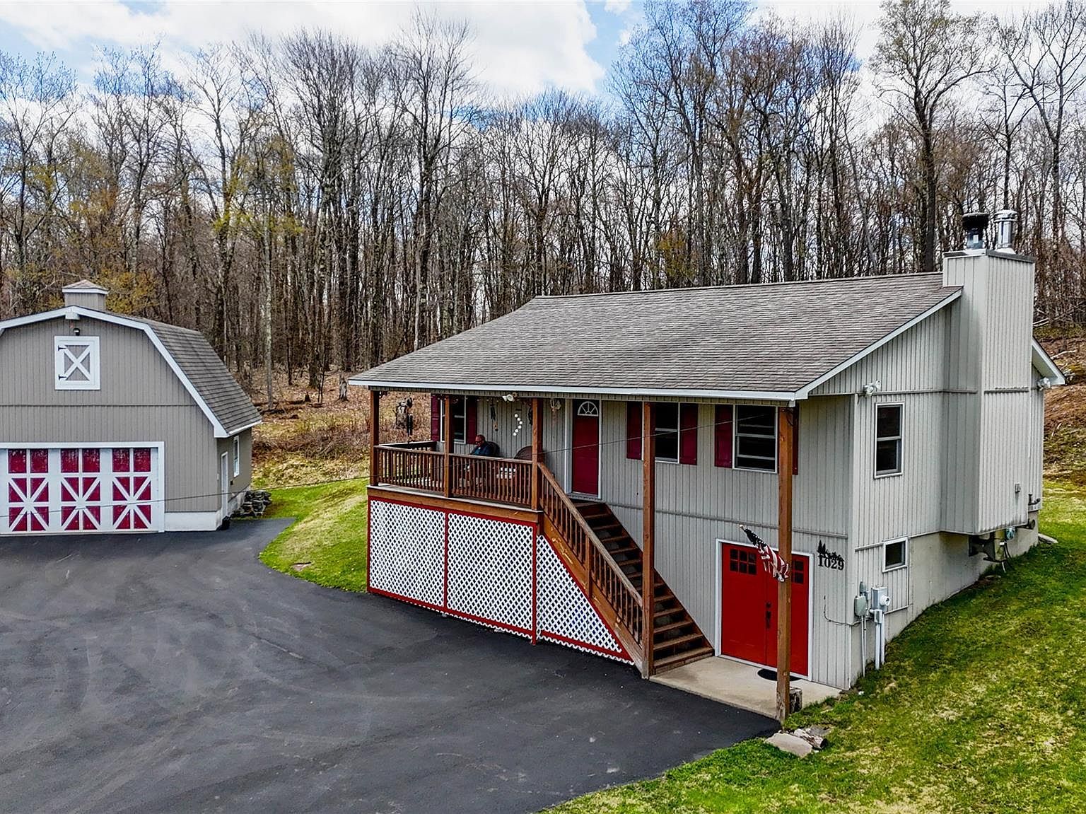 1029 Spring Brook Estates Rd Roscoe, NY 12776, 12776