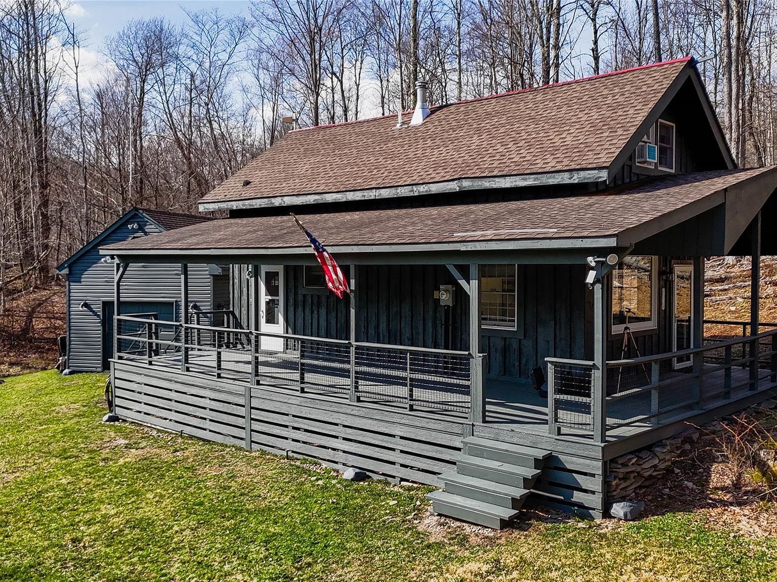 1895 Horse Brook Rd Roscoe, NY 12776, 12776