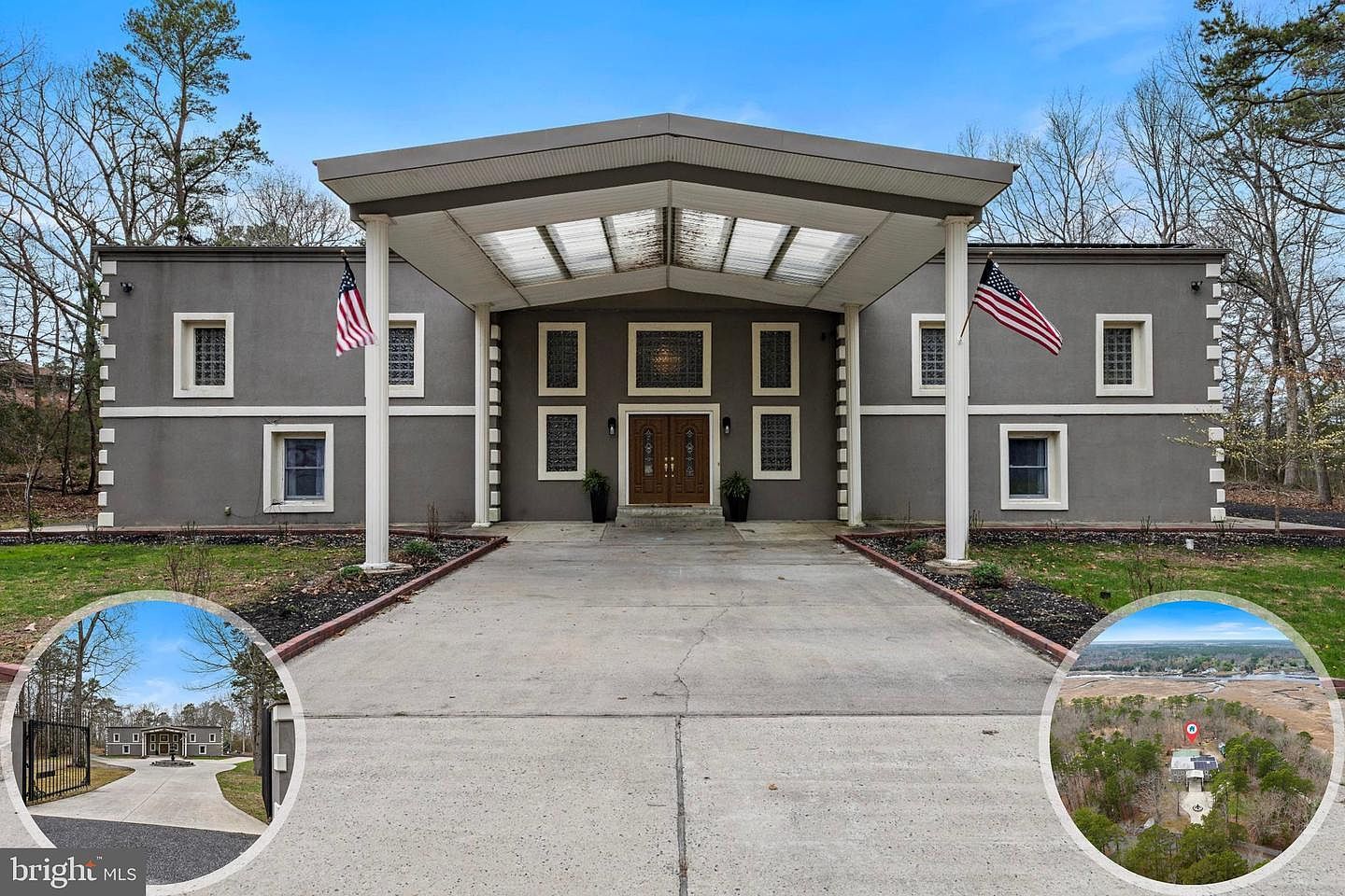 77 W Greenbush Rd Bass River Twp, NJ 08224, 8224