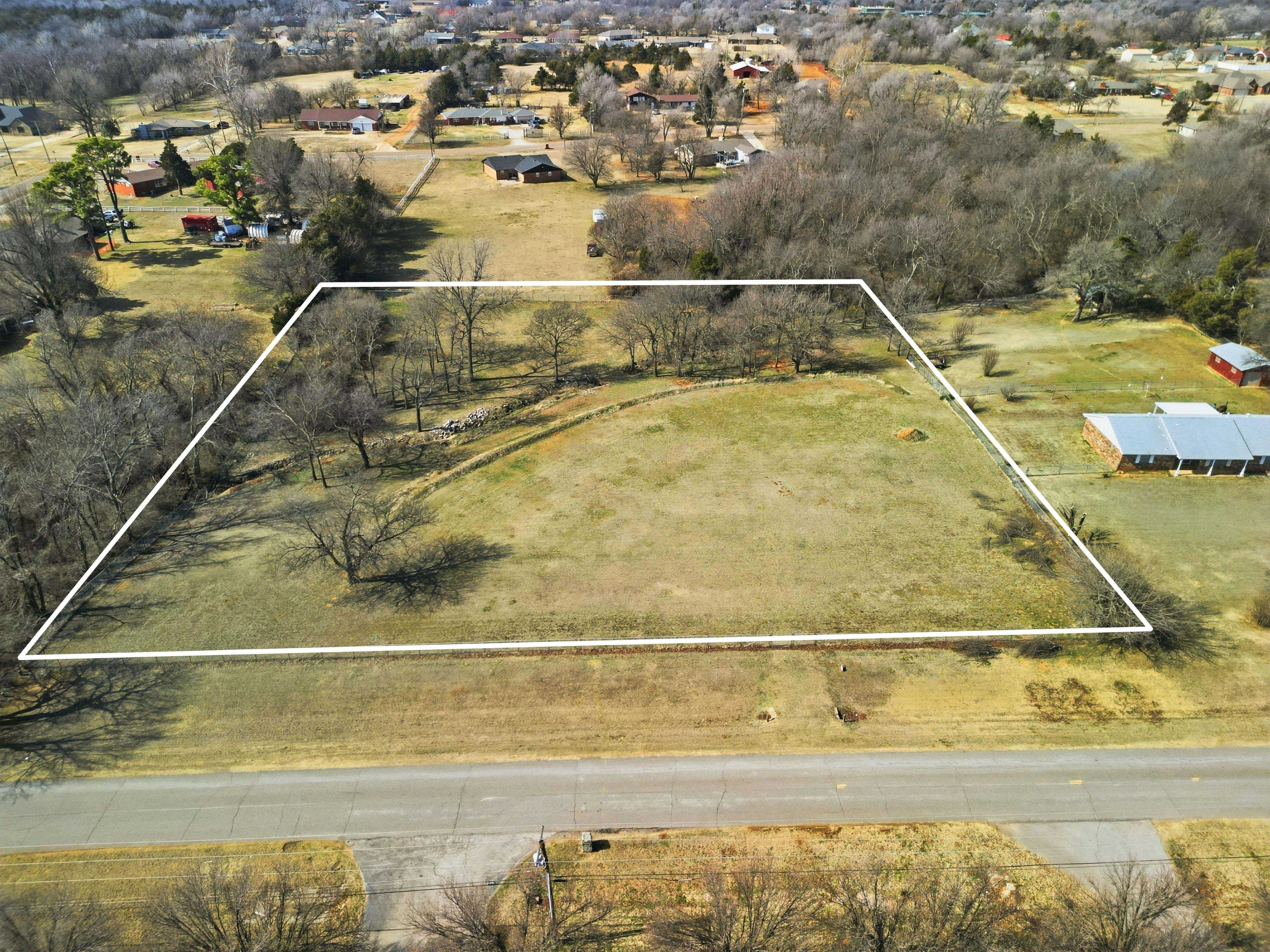 Lot 18 N Bartel Rd Oklahoma City OK 73121, 73121