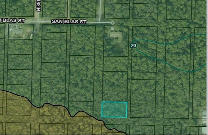 13-14 Avalon Blvd Milton, FL 32583  | Land/Lot