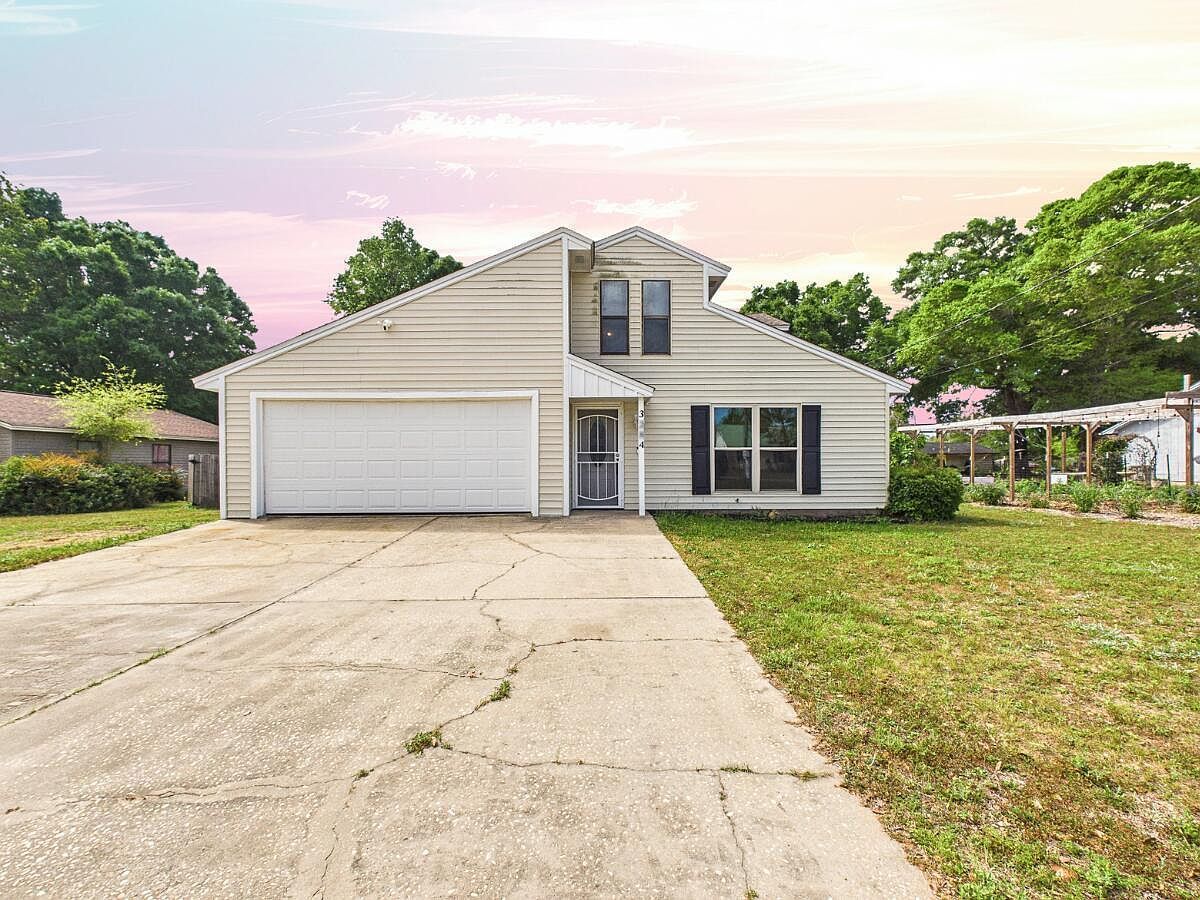 3284 Fairview Ave Crestview, FL 32539  | Single Family