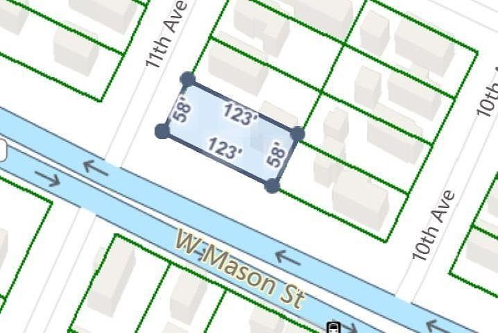 613 11th Ave Green Bay, WI 54303  | Land/Lot