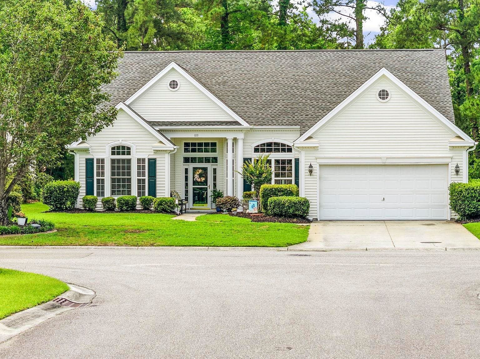 109 Wicklow Dr Murrells Inlet, SC 29576, 29576