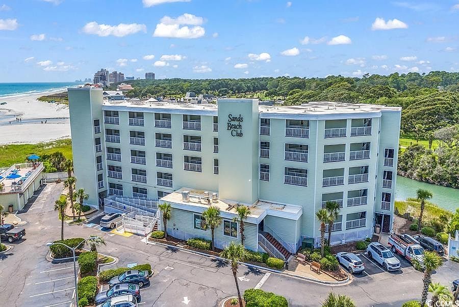 9400 Shore Dr #308 Myrtle Beach, SC 29572, 29572