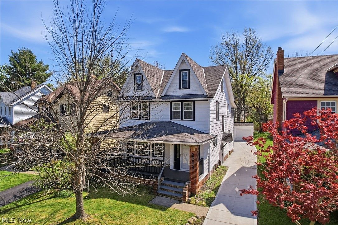 2009 Marlindale Rd Cleveland Heights, OH 44118, 44118