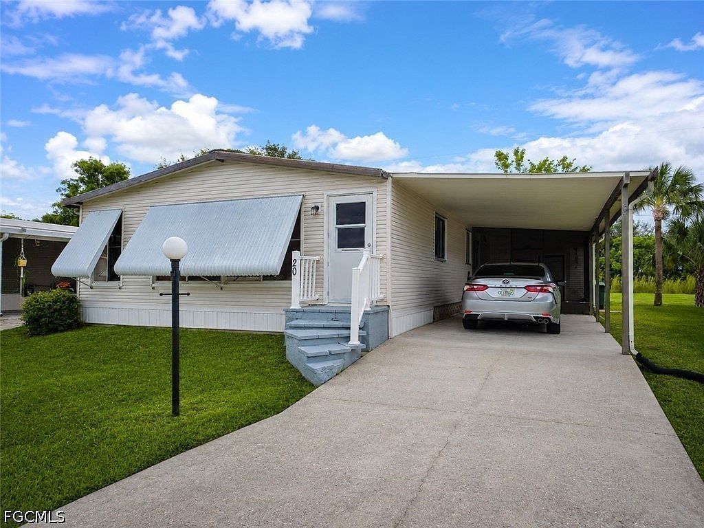 20 Grosbeak Ln #20 Naples, FL 34114 | New build
