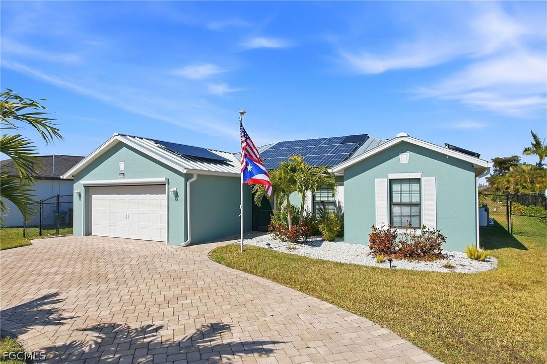 1901 SW 14th St Cape Coral, FL 33991, 33991