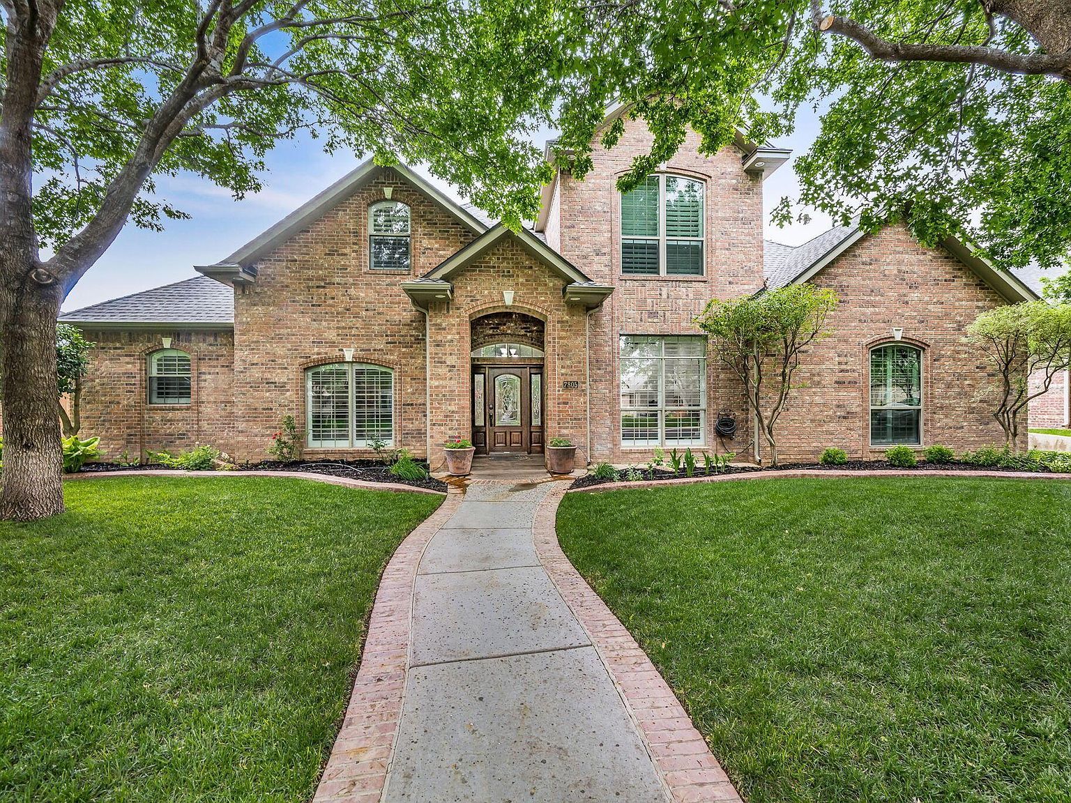 7805 Clearmeadow Dr Amarillo, TX 79119, 79119