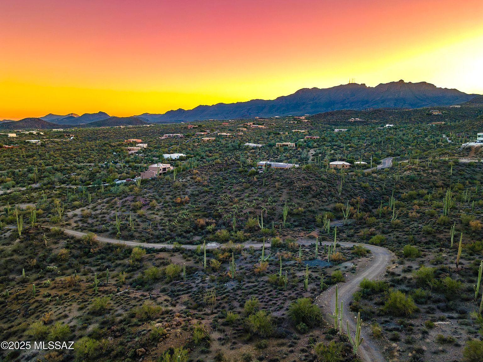 6880 W El Camino Del Cerro Tucson, AZ 85745 | Land/Lot