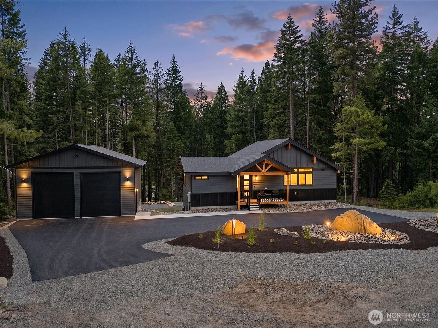 360 Bunker Rd Ronald, WA 98940, 98940