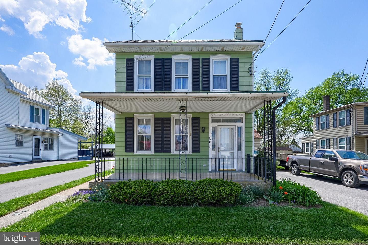 107 E Main St Terre Hill, PA 17581  | Single Family
