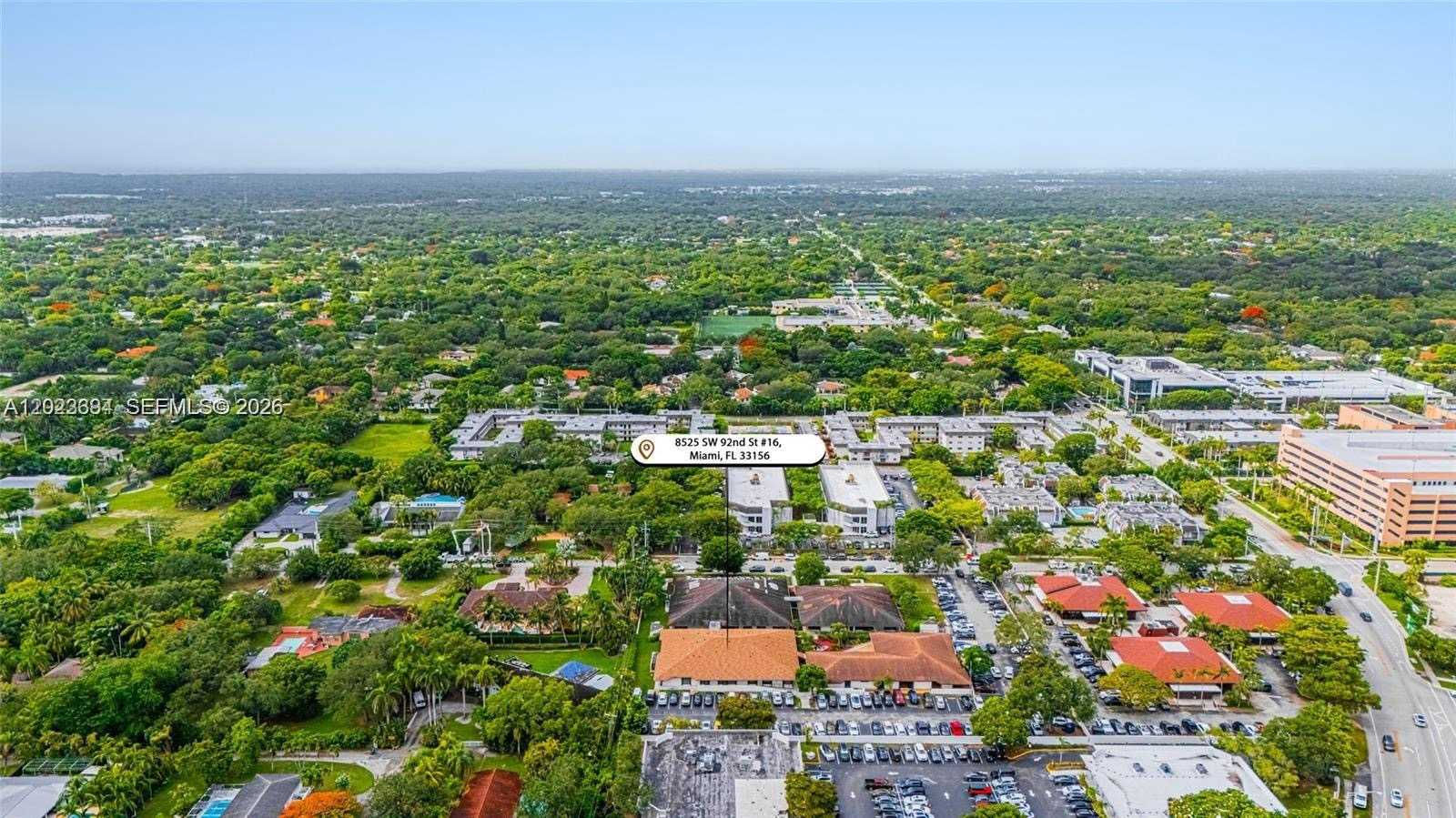 8525 SW 92nd St unit#16, Miami, FL, USA, 33156 | Commercial