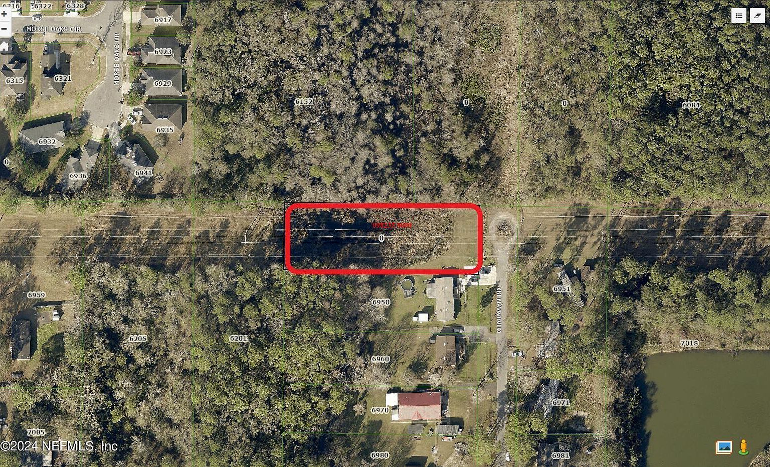 0 Charmayn Rd Jacksonville, FL 32244  | Land/Lot