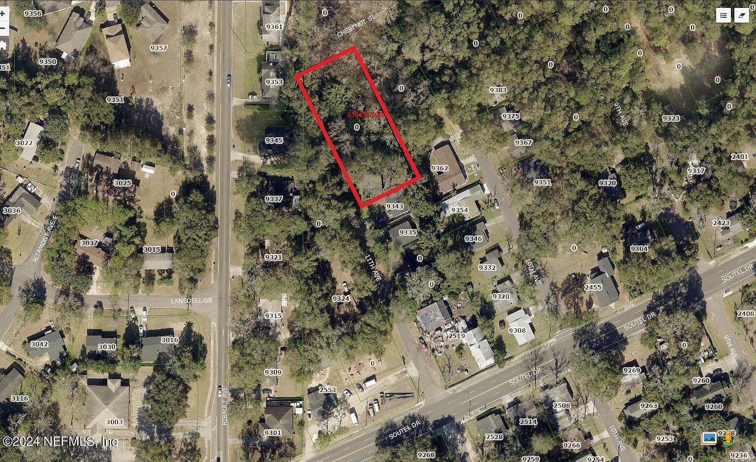 0 11th Ave Jacksonville, FL 32208 - Thumbnail 2