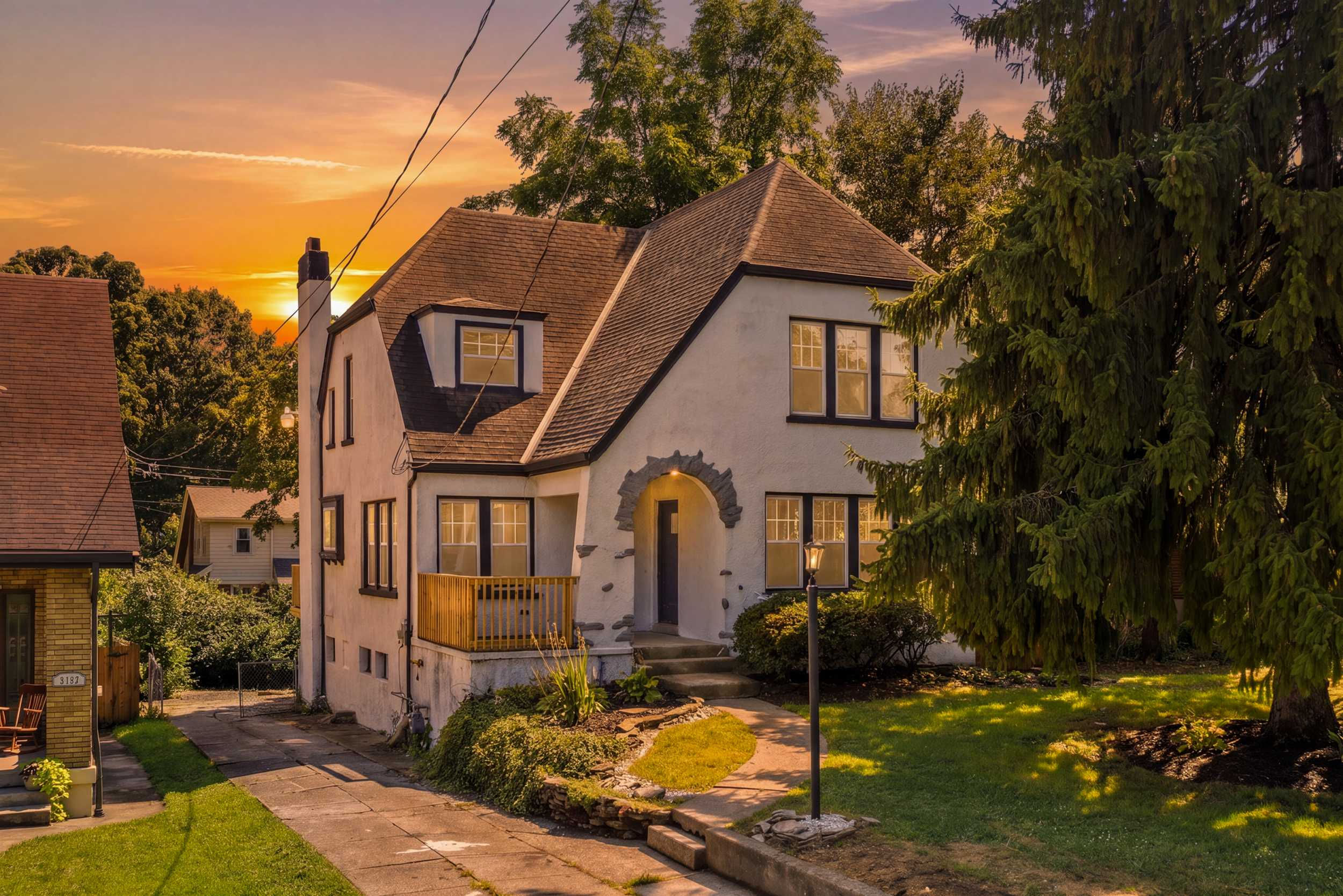 3129 Penrose Place, Cincinnati, OH, USA, 45211
