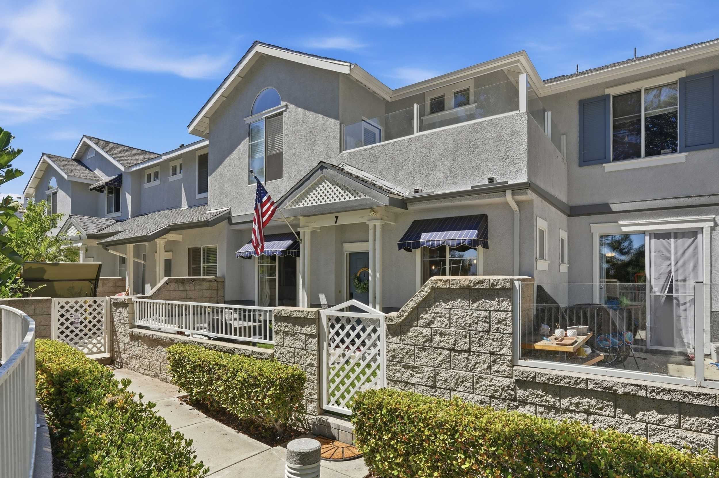 7 Coronado Cay Lane, Aliso Viejo, CA, USA, 92656  | Town Home