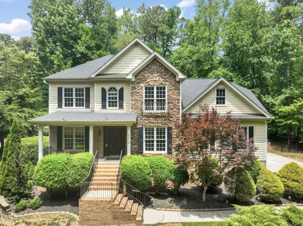 2012 Macon Ridge Road, Raleigh, NC, USA, 27613