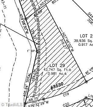 3530 Autumn Hills Dr LOT 29/29A Summerfield, NC 27358 - Thumbnail 2