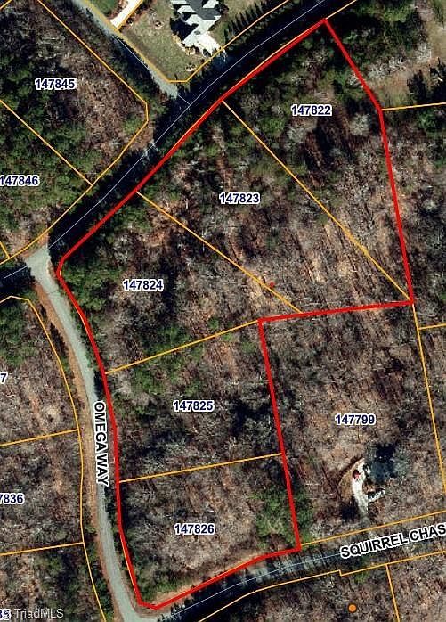 8194-8198 Omega Way 5 6 7 LOT 4-4A-8 Summerfield, NC 27358 | Land/Lot