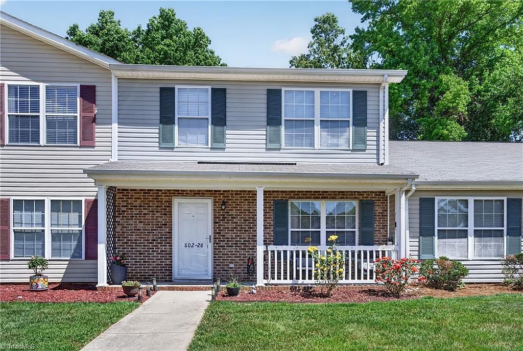802 Remount Ct Unit 28 Greensboro, NC 27409, 27409