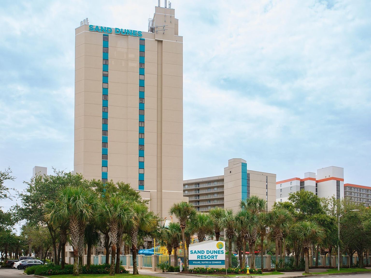 201 74th Ave. N #1401 Myrtle Beach, SC 29572, 29572