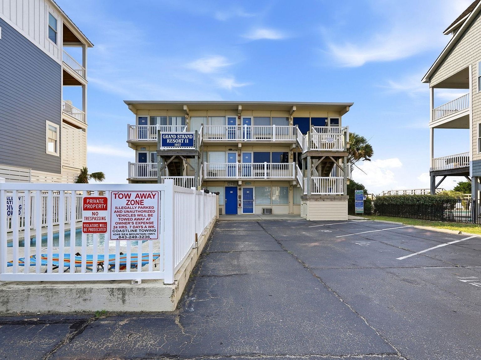 1607 S Ocean Blvd. #14 North Myrtle Beach, SC 29582, 29582