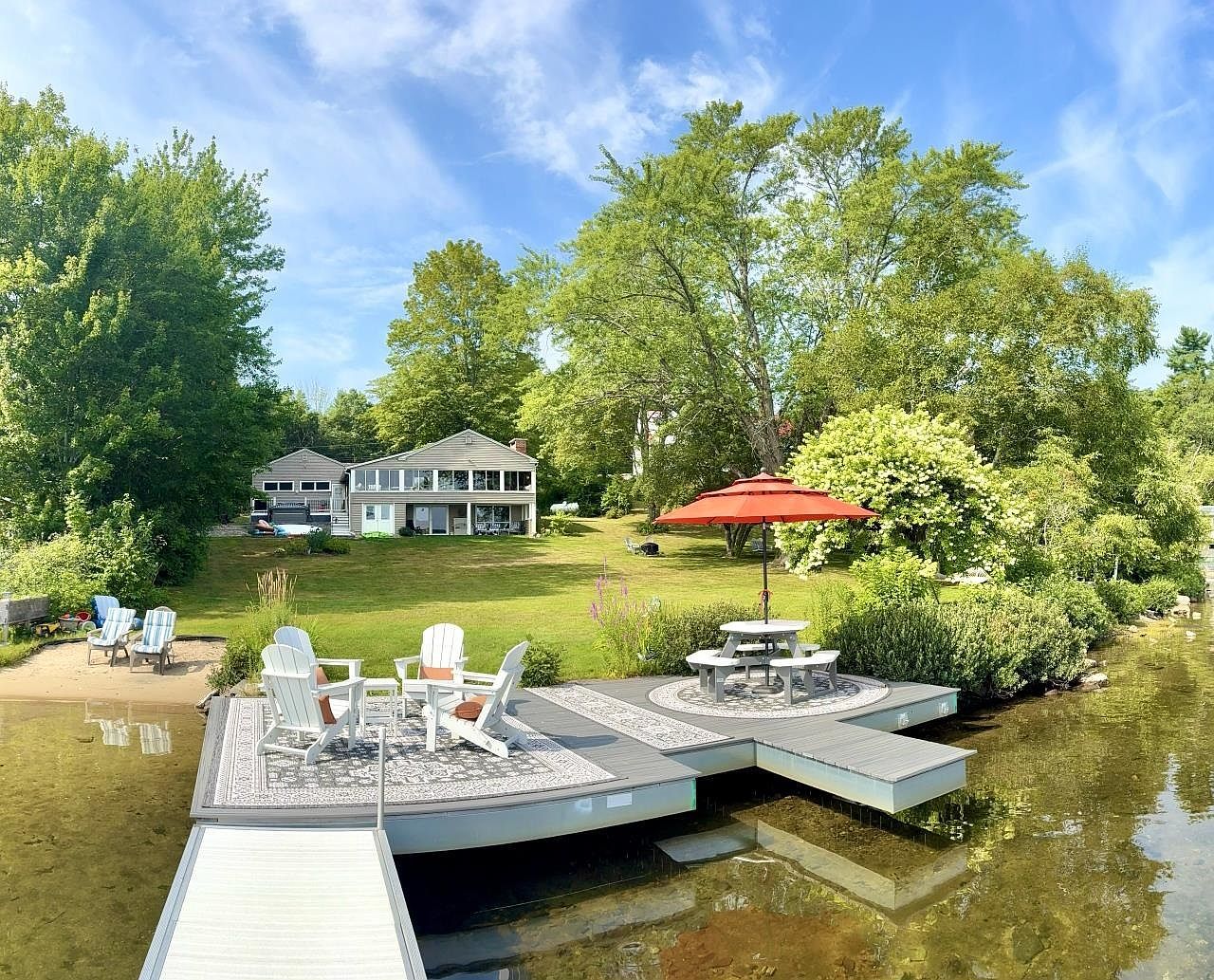 419 Lovell Lake Rd Sanbornville, NH 03872 - Thumbnail 2