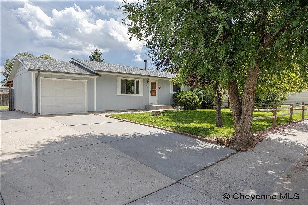 4511 Glendo Ave Cheyenne, WY 82001, 82001