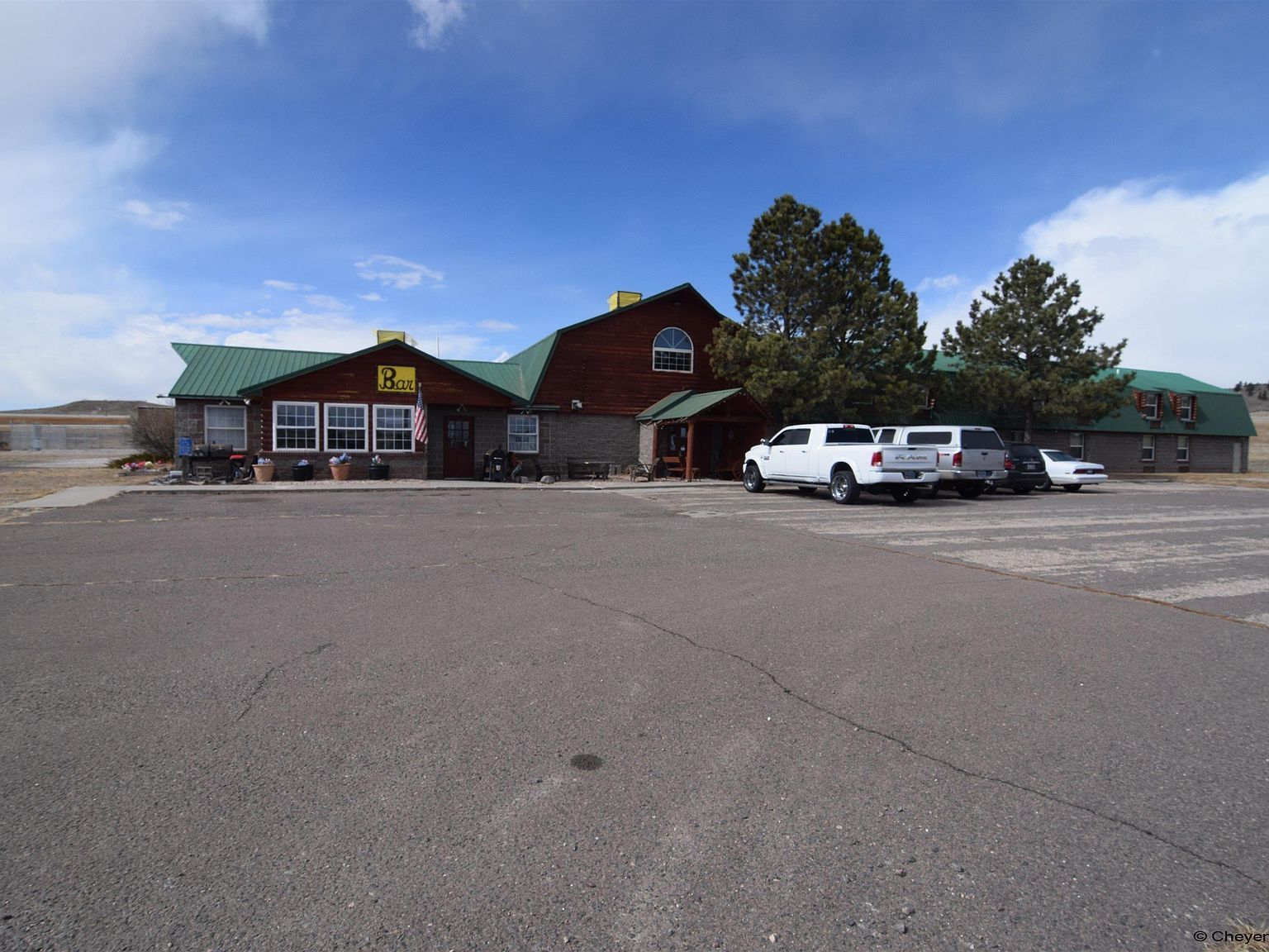 100 Buffalo Rd Chugwater, WY 82210  | Multi Family