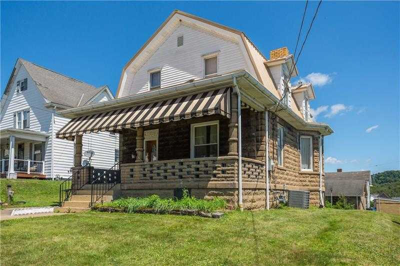212 Center Ave, McDonald, PA, USA, 15057