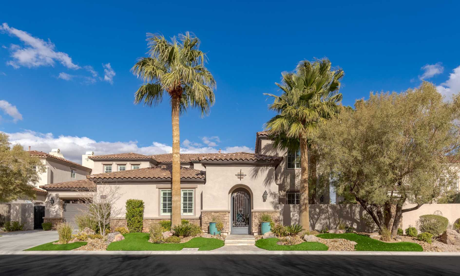 2436 Grassy Spring Place, Las Vegas, Nevada, USA, NV, 89135 - Thumbnail 2