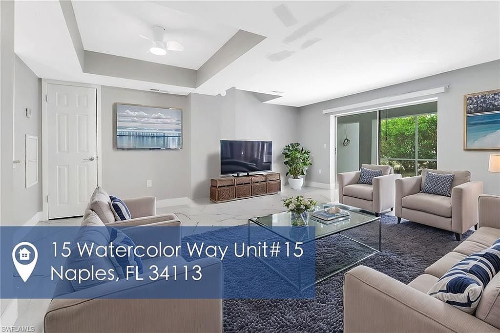 15 Watercolor Way #15 Naples, FL 34113 - Thumbnail 2