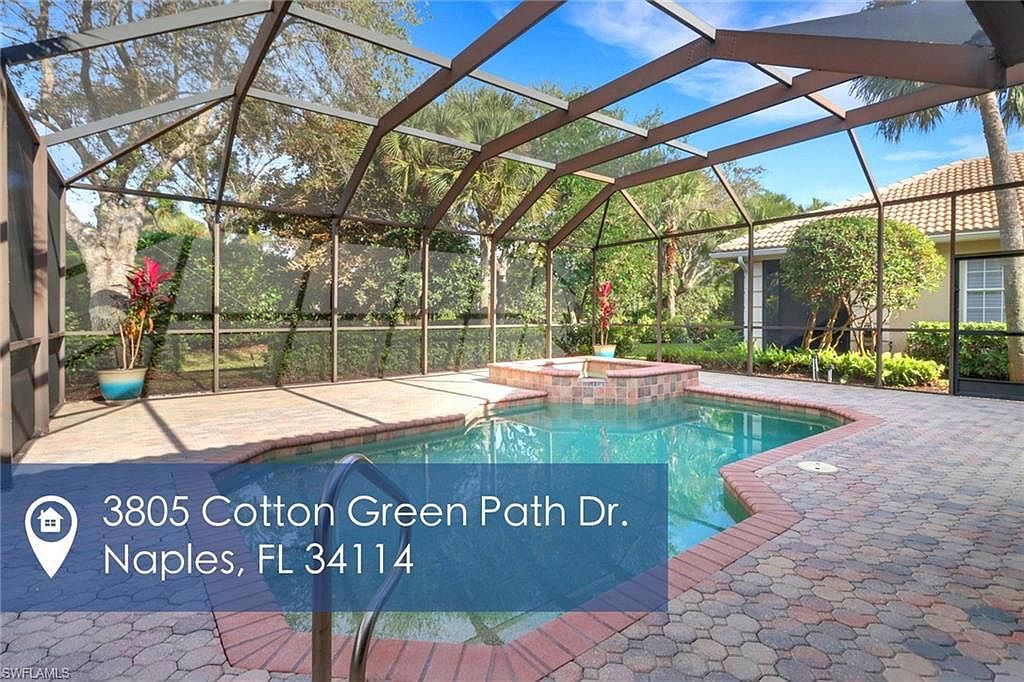 3805 Cotton Green Path Dr Naples, FL 34114 - Thumbnail 2