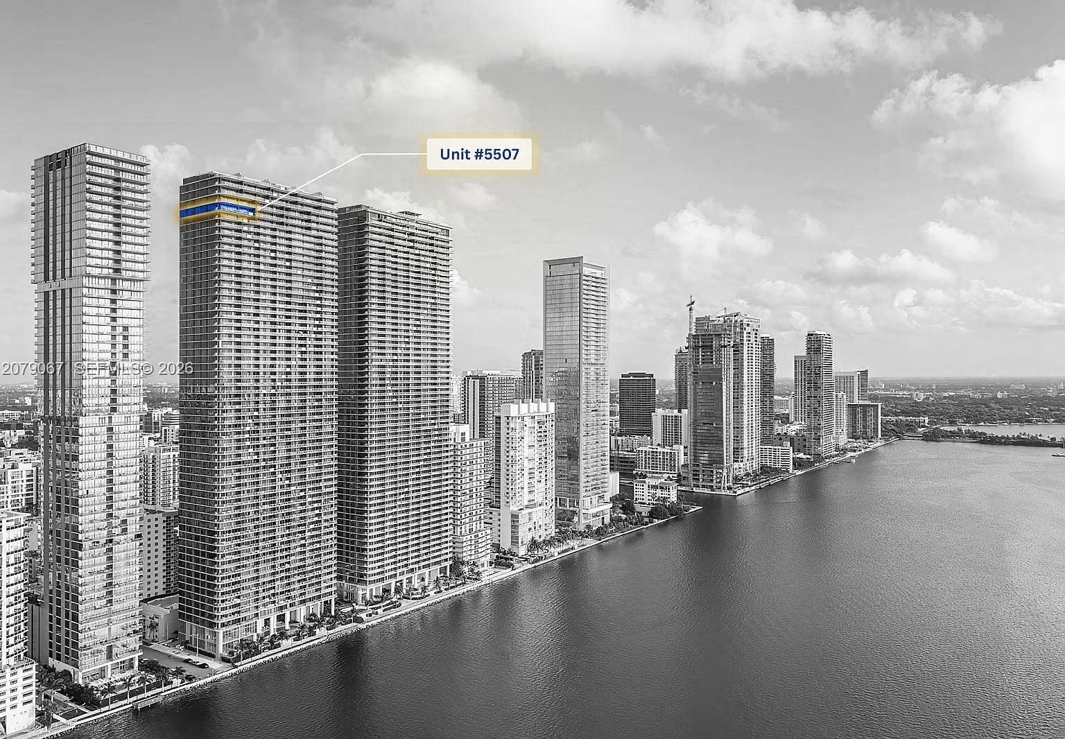 700 NE 24th St Unit 5507 Miami, FL 33137, 33137
