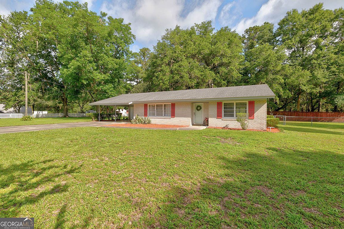 173 Fish Hall Rd Brunswick, GA 31523, 31523