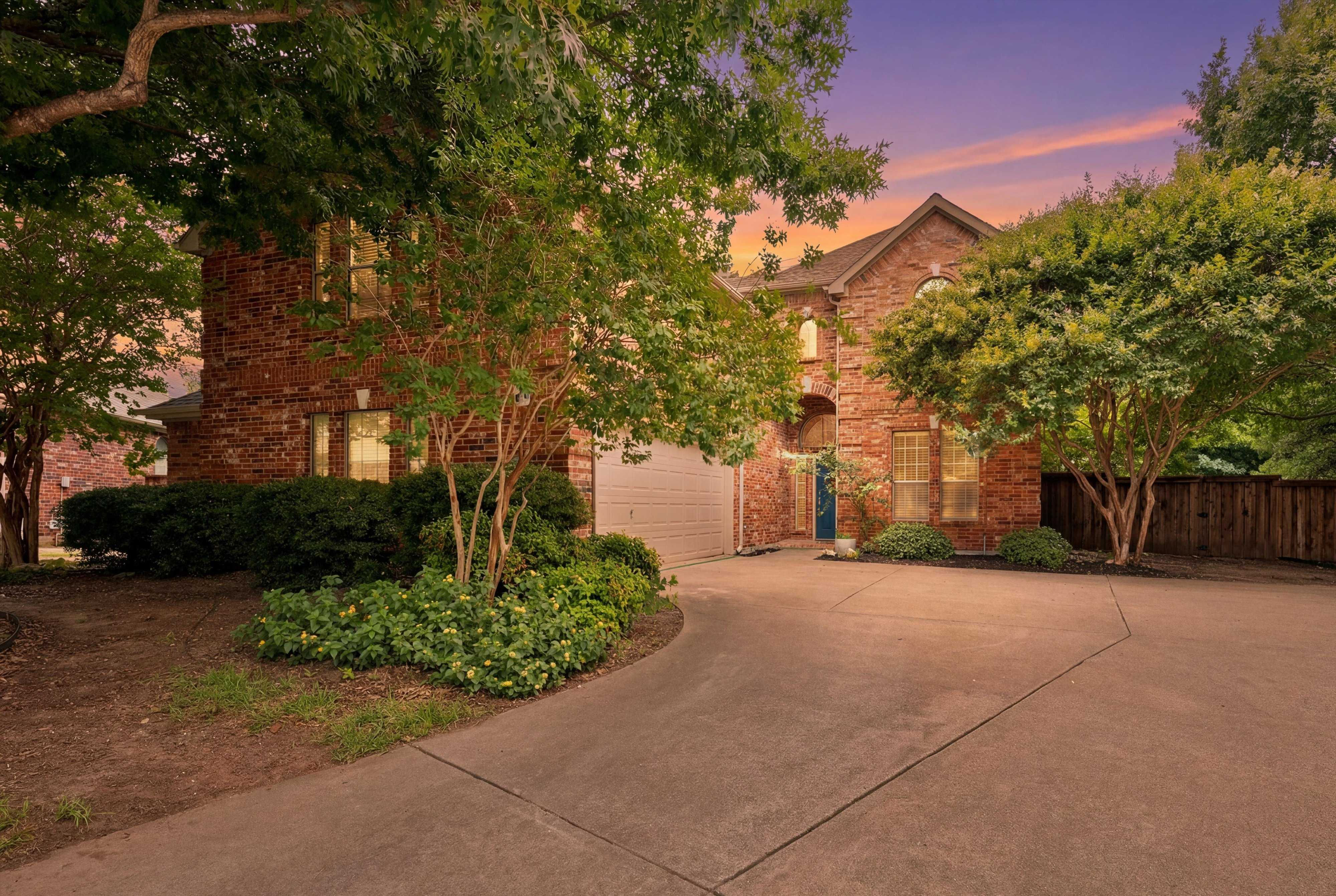 7312 Midcrest Court, McKinney, TX, USA, 75072